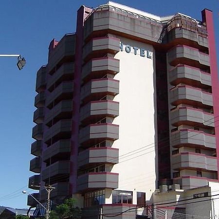 Hotel Residencial 伊塔佩马 外观 照片