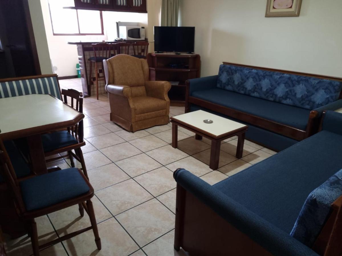Hotel Residencial 伊塔佩马 外观 照片