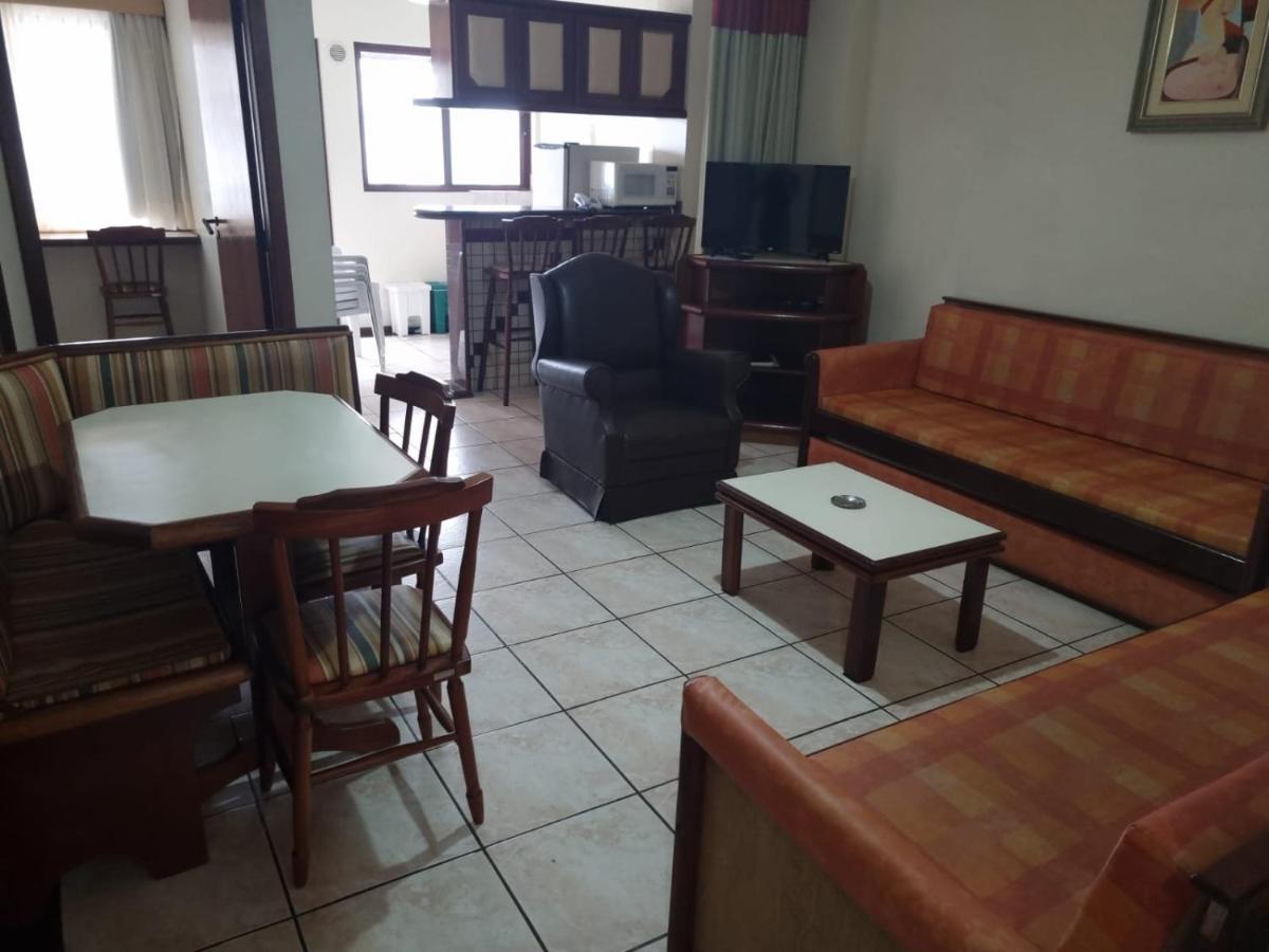 Hotel Residencial 伊塔佩马 外观 照片