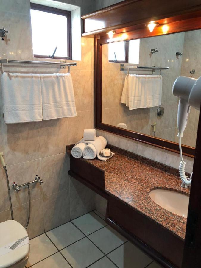 Hotel Residencial 伊塔佩马 外观 照片