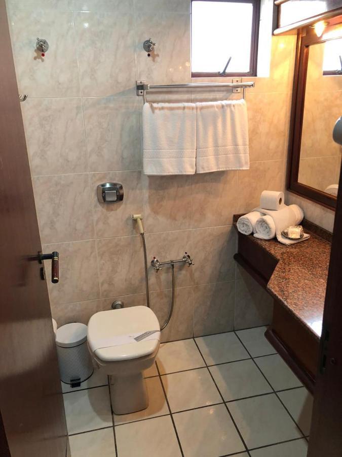 Hotel Residencial 伊塔佩马 外观 照片