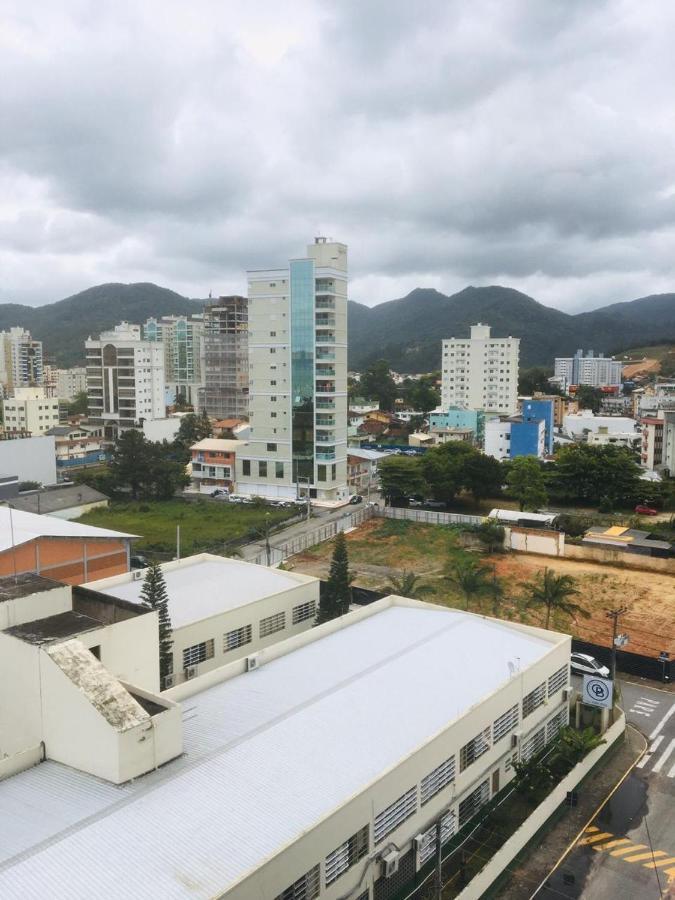 Hotel Residencial 伊塔佩马 外观 照片