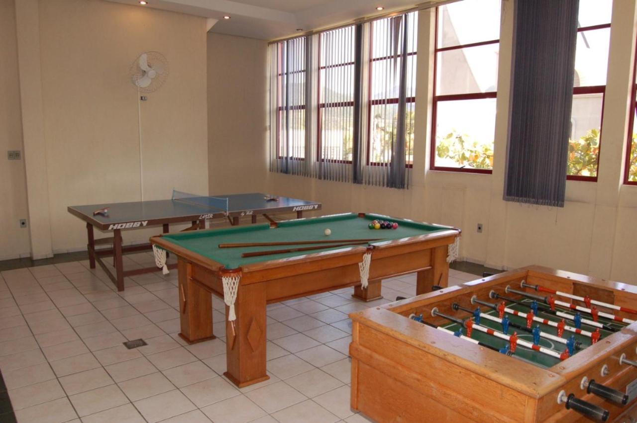 Hotel Residencial 伊塔佩马 外观 照片